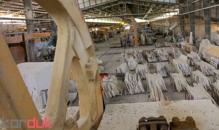 کارخانه-سنگ-بری