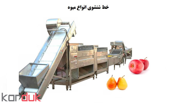 طرح توجیهی میوه خشک