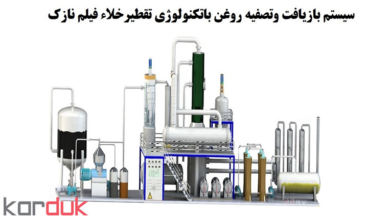 طرح-توجیهی-تصفیه-روغن-سوخته-تجهیزات-و-ماشین-آلات