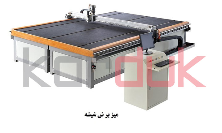 برش ششه دوجداره