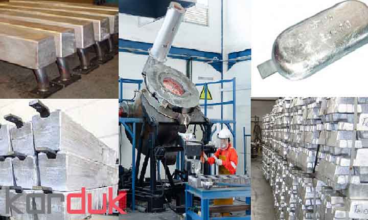 طرح توجیهی تولید محافظ کاتیونی | تعریف منطقه حفاظت کاتدیک