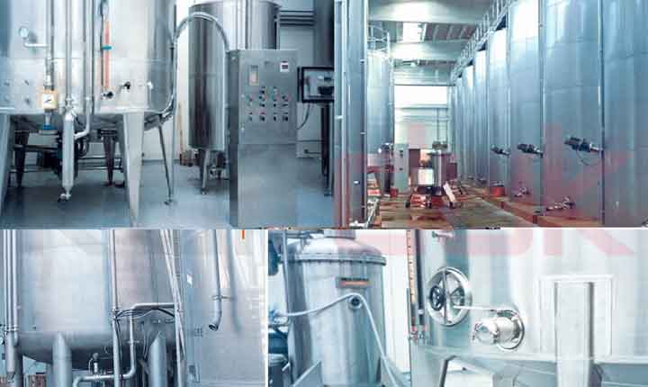 تخمیر کاملاً خودکار