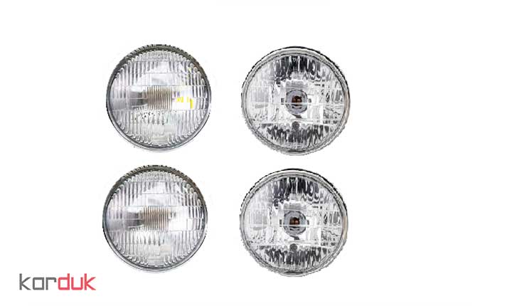 معرفی و شرایط تولیدچراغ جلوی خودرو نیسان