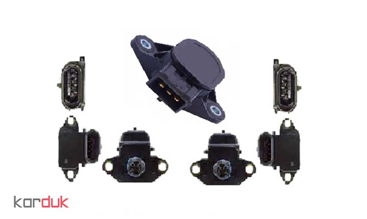 معرفی و شرایط تولید سنسور دریچه گاز TPS