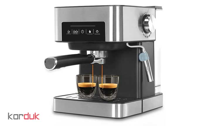 طرح تولید قهوه ساز برقی