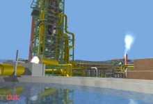 شبیه سازی دینامیک وسه بعدی پروژه های صنعتی، گردشگری،ساختمانی