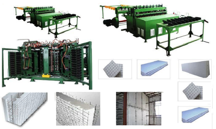 طرج توجیهی پلاستوفوم ساختمانی 