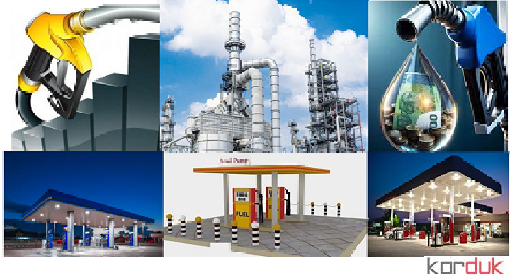 طرج تولید بنزین کاتالیستی