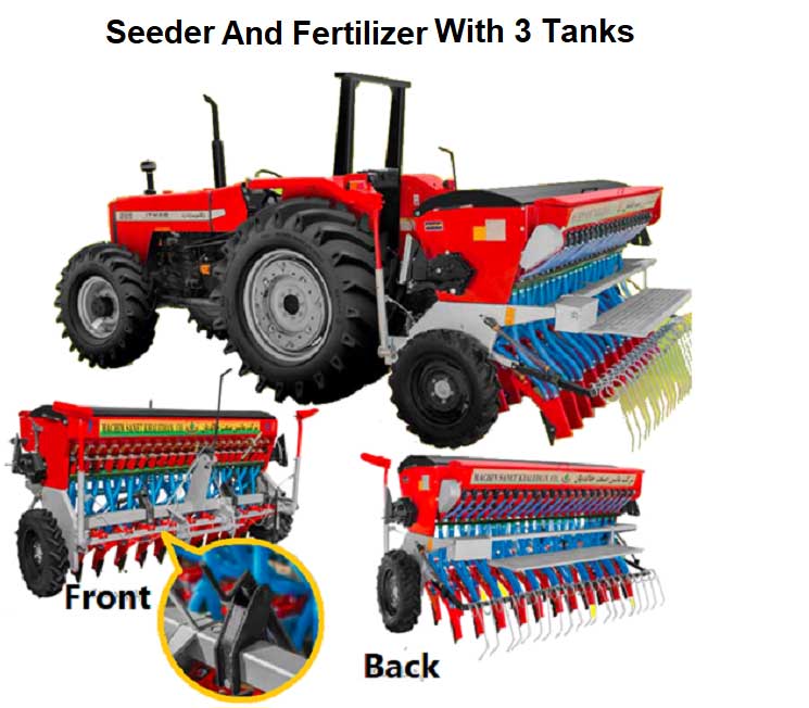 Agricultural Machinery 3