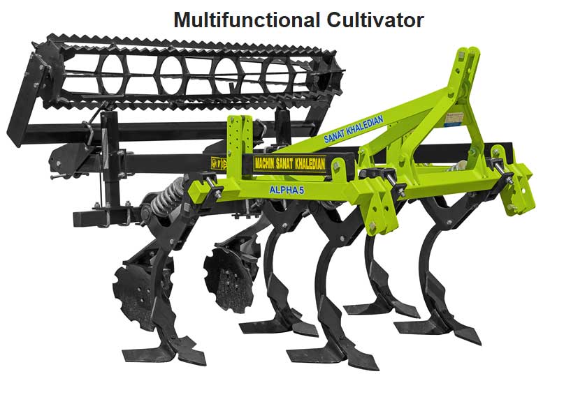 Agricultural Machinery 5