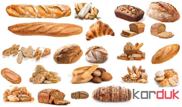 طرج توچیهی نان صنعتی