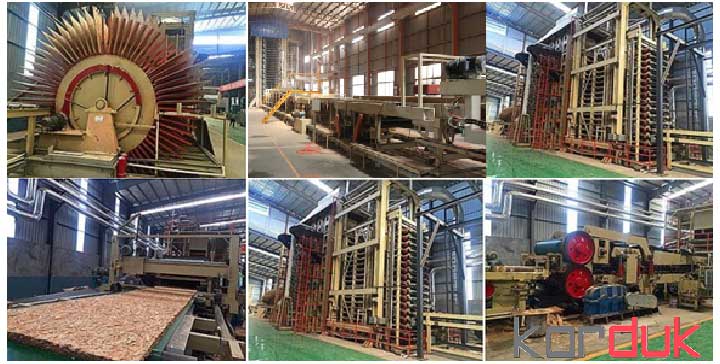 MDF MACHINERY 1 