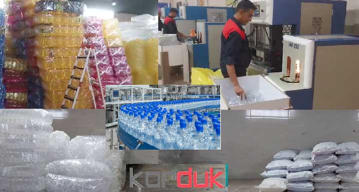 طرح توجیهی تولید بطری 