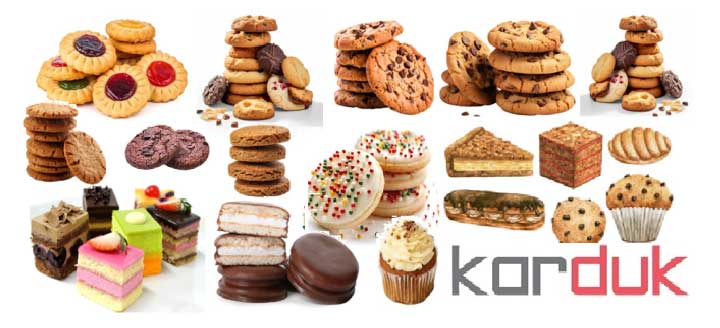 طرح توجیهی تولید کیک و کلوچه 