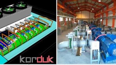 Utility and LDPE Plan