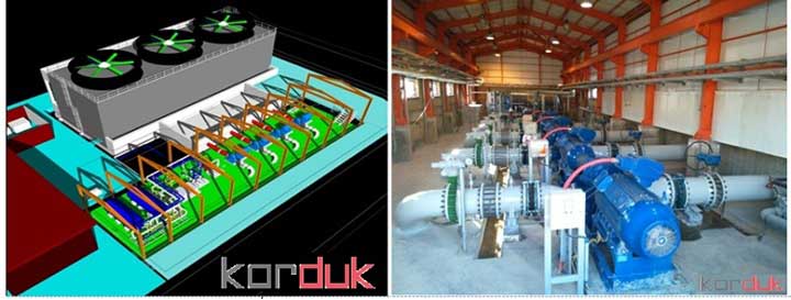 Utility and LDPE Plan