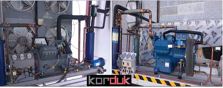Storage Industrial Refrigeration, HVAC & MEP