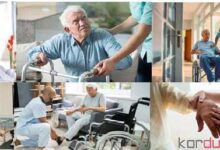 توجیه خانه سالمندان