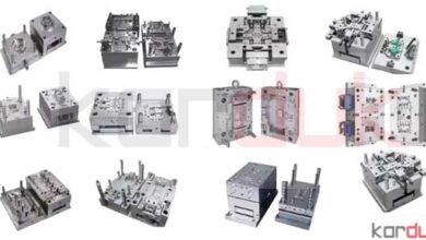 طرج قالب سازی فلزی