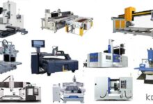دستگاه ماشین افزار CNC