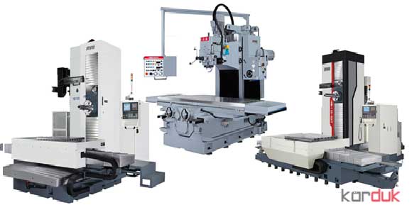 بورینگ CNC