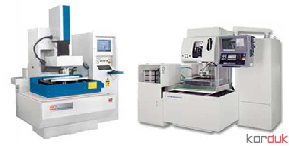 دستگاه برش قوس الکتریکی  CNC 