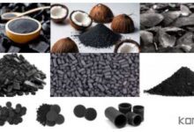 طرح تولید کربن اکتیو