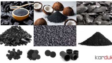 طرح تولید کربن اکتیو
