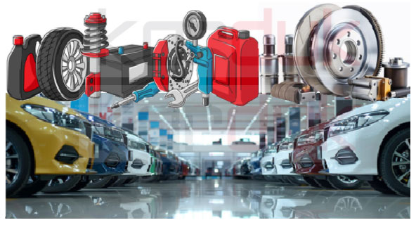 Representative of vehicle
Sales and After-Sales Services