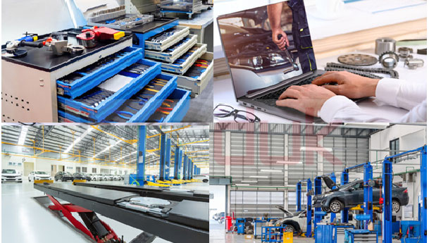 Car Sales and After-Sales Services