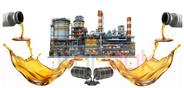Feasibility Studies of Re-Refining Used Engine oil