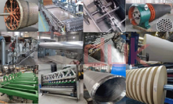 ماشین آلات مقوا سازی 