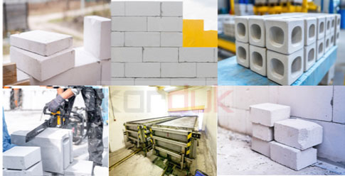 Pre-feasibility study of Autoclave Aerated Concrete