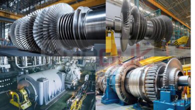 توربین و کمپرسور