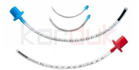 Endotracheal Tubes without Cuff