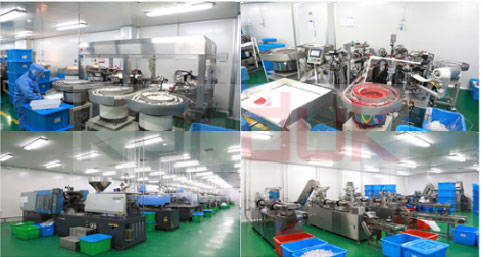 Disposable Medical Devices FACTORY