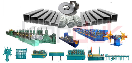 metal Profiles and Pipes