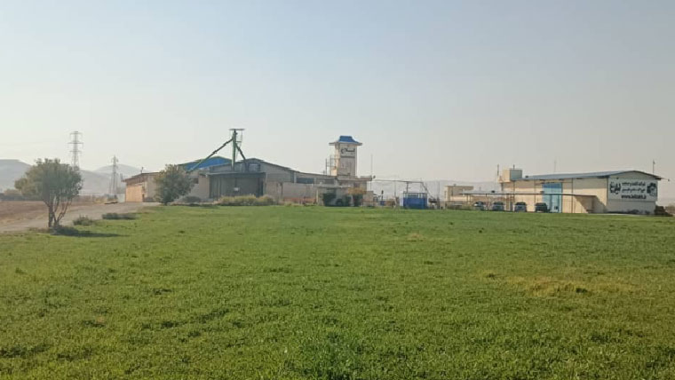 فروش مچتمع کشت و صنعت