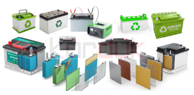 plan for Production Vehicle batteries