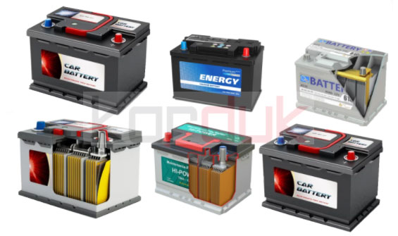 Pre-Feasibility study plan for Production Vehicle batteries