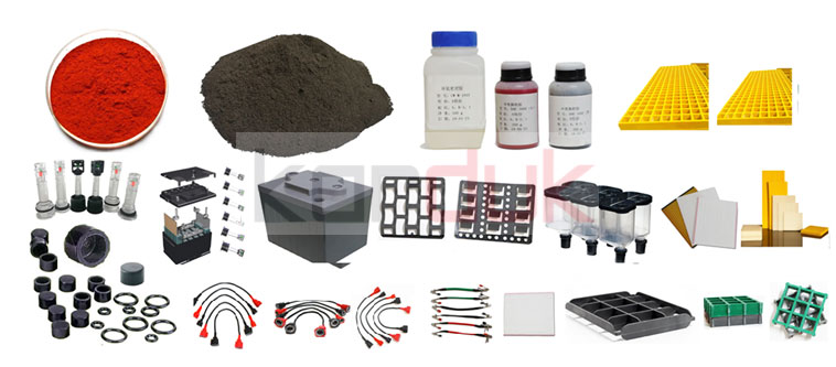 Raw materials of Vehicle batteries