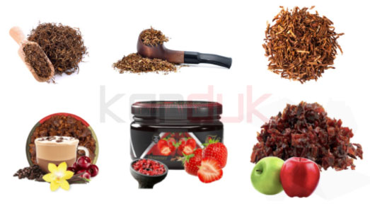 طرح توجیهی تولید تنباکو معسل