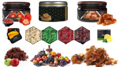 تنباکوی معسل