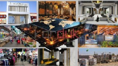 طرح توجیهی احداث بازارچه های مرزی