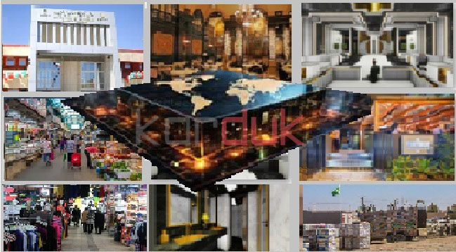 طرح توجیهی احداث بازارچه های مرزی
