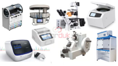 تچهیزات آزمایشگاه پاتو بیولوزی