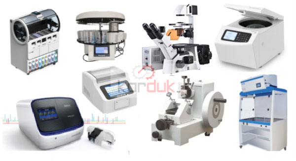 تچهیزات آزمایشگاه پاتو بیولوزی